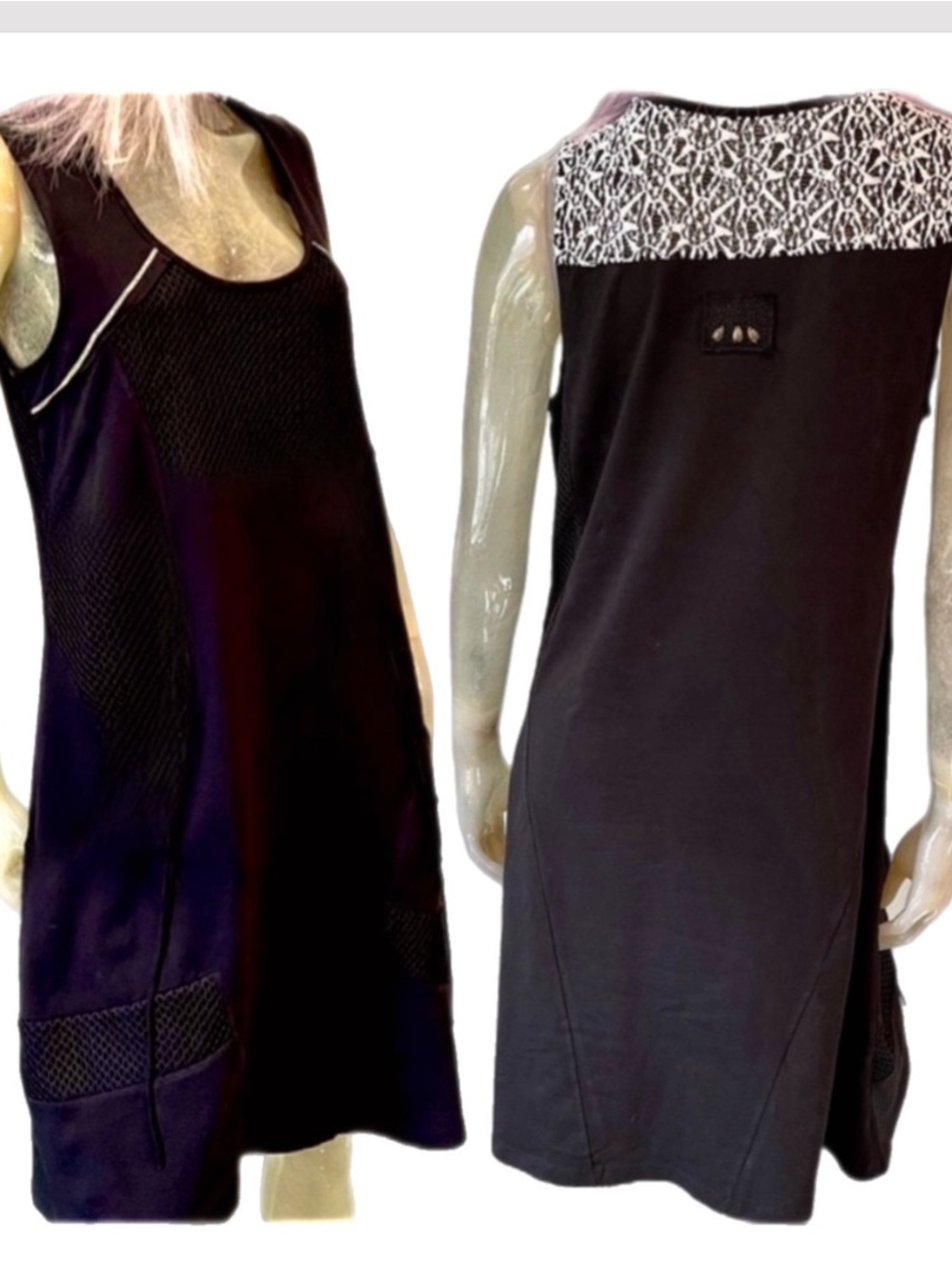 Dolcezza sporty Dress. EUC! Sz med/large fit